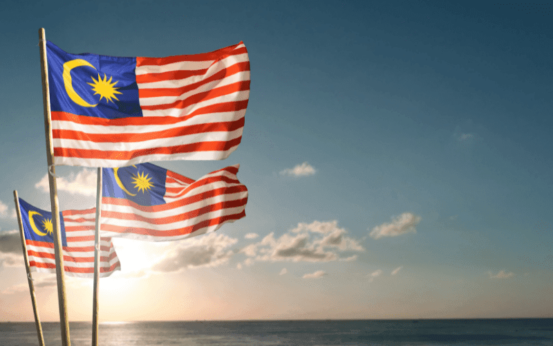 Crecimiento del juego en línea en Malasia image