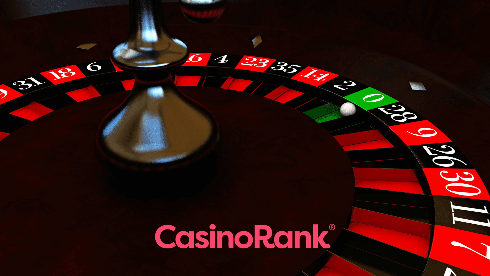 Estrategia de ruleta: ¿Cuál es la mejor estrategia para la ruleta? image