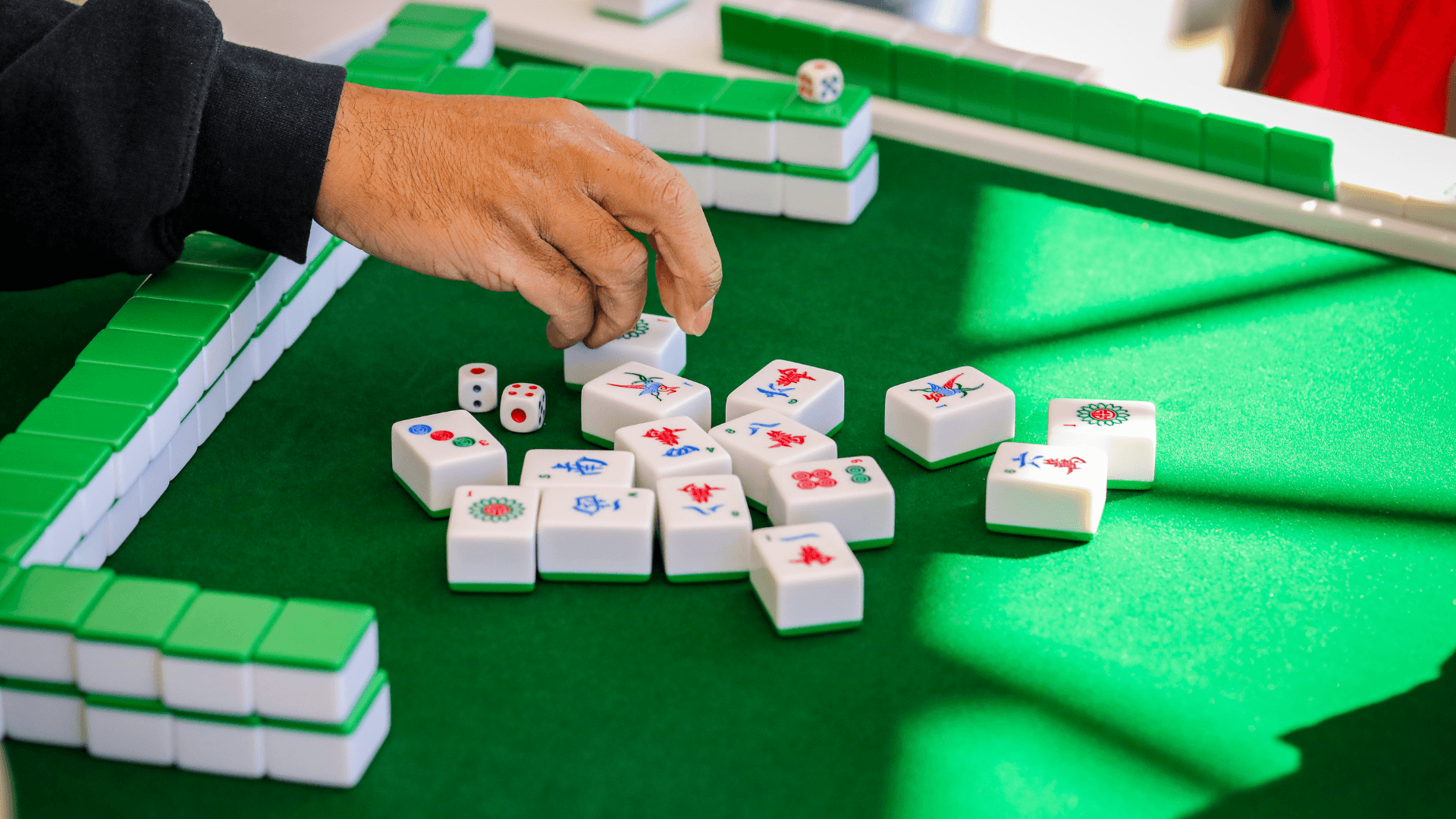 Puntuación en Mahjong image