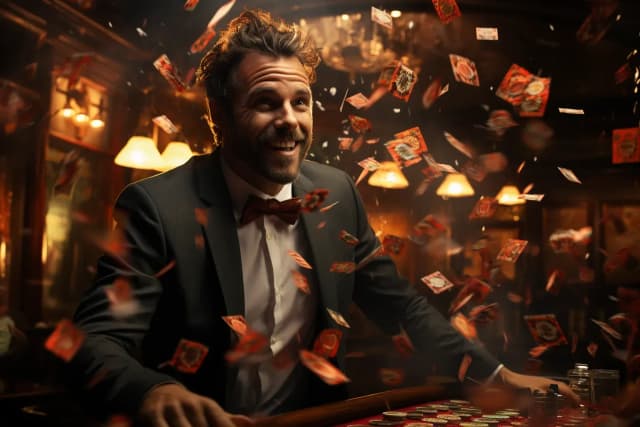 Juegos de casino en línea gratuitos versus con dinero real image