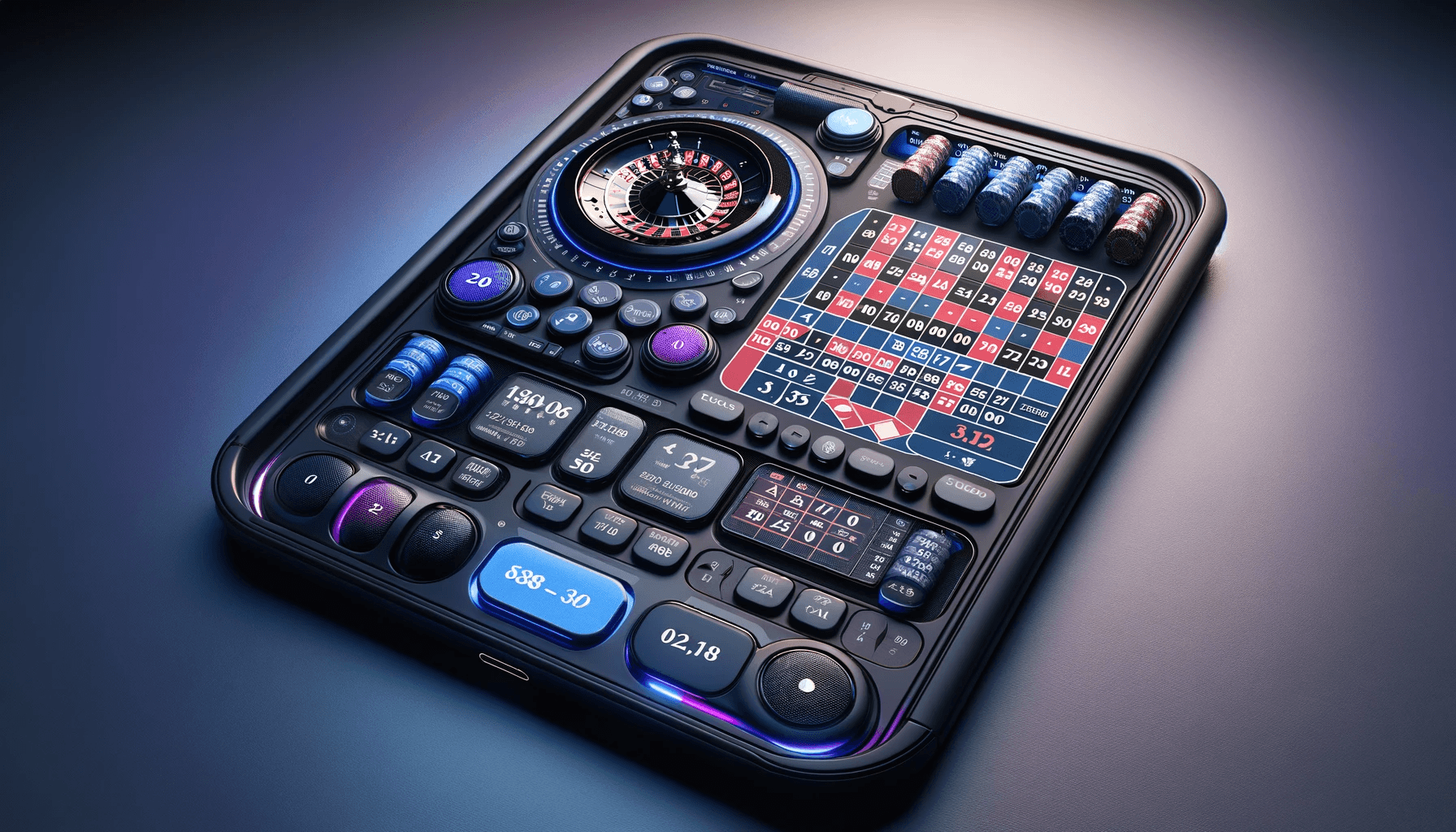 Cómo utilizar una calculadora de ruleta para aumentar el número de ganancias image