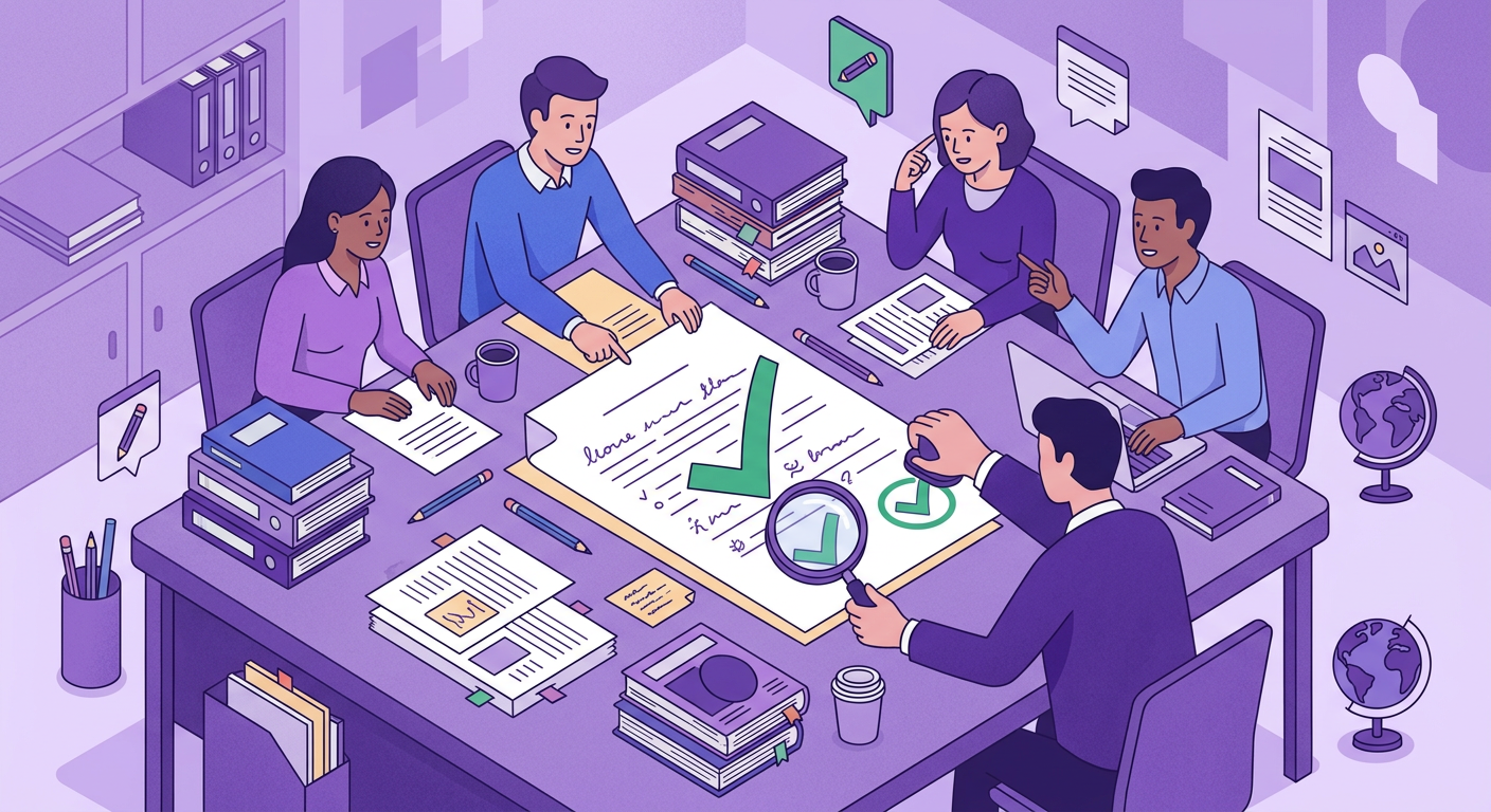 Supervisión humana más allá de los datos