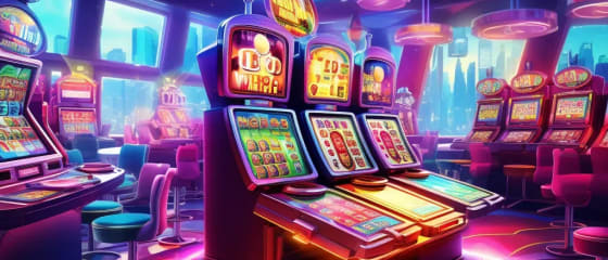 Los mejores juegos de casino en línea para jugar gratis