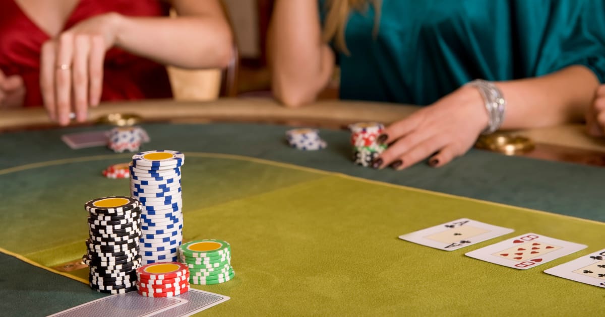 Pros y contras de jugar Caribbean Stud Poker