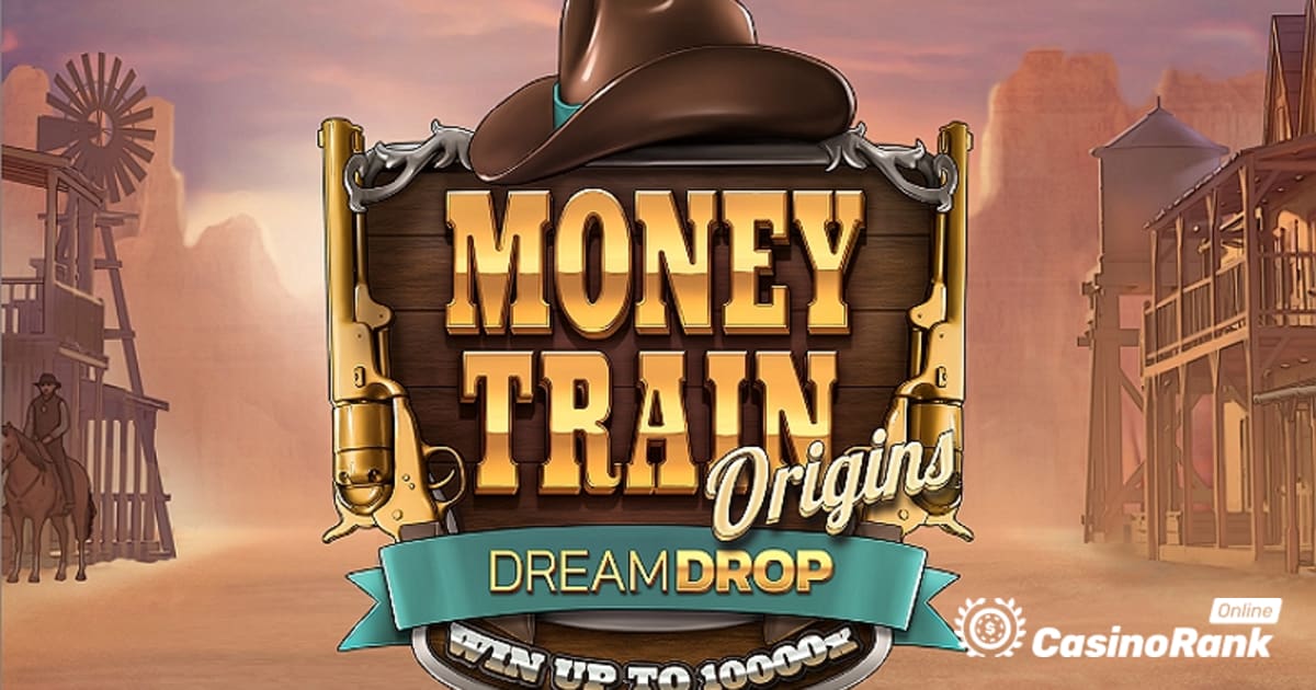 Relax Gaming lanza una nueva incorporaciÃ³n a la serie Money Train