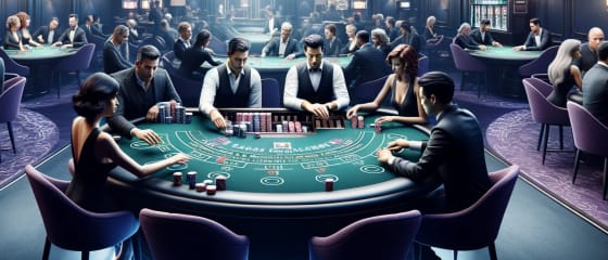 Los 5 jugadores de blackjack más exitosos