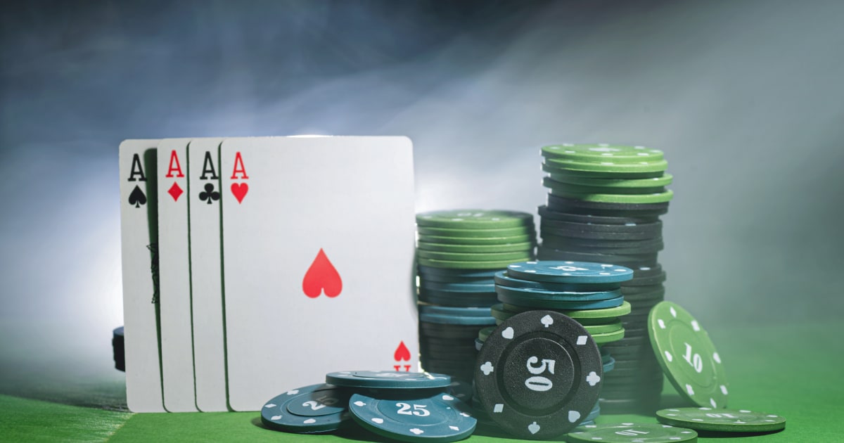 Errores comunes del Caribbean Stud Poker a evitar